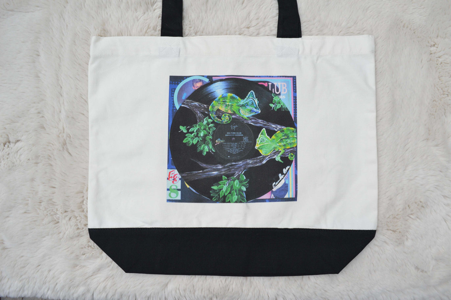 Culture Club - TOTE BAG