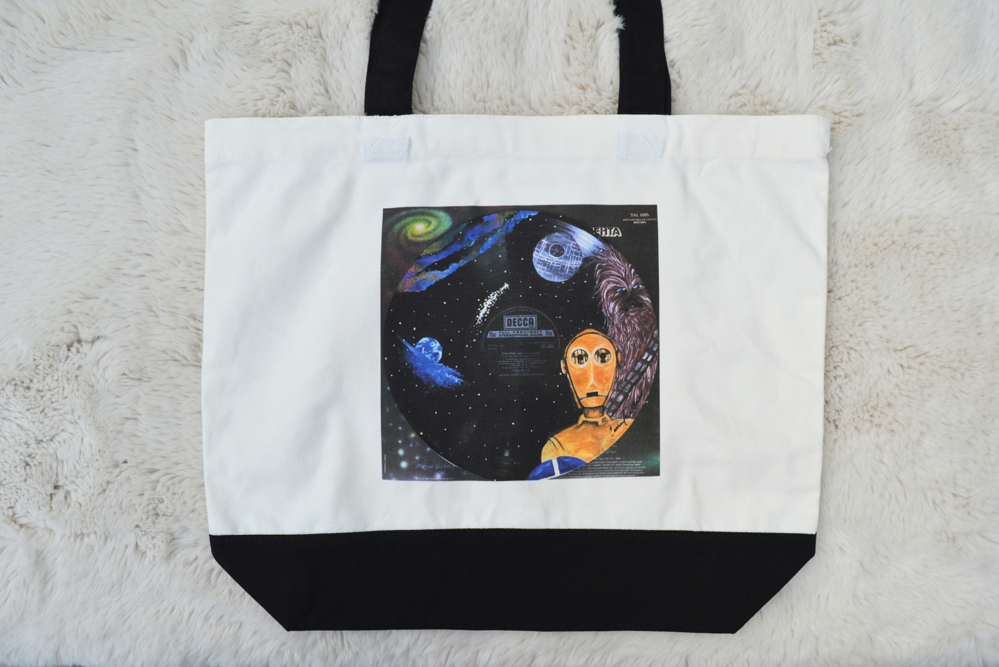 Death Star | Star Wars - TOTE BAG