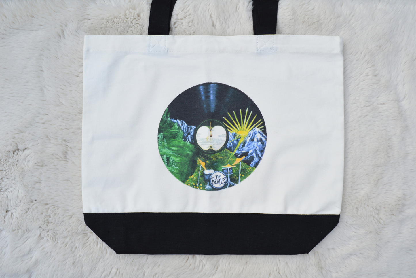 Here Comes The Sun - TOTE BAG