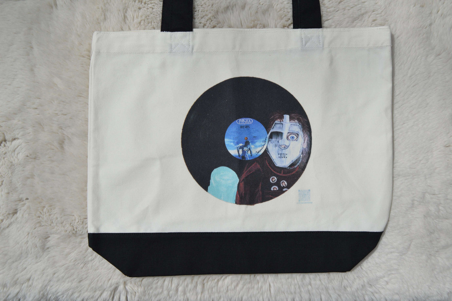 Quiet Riot - TOTE BAG