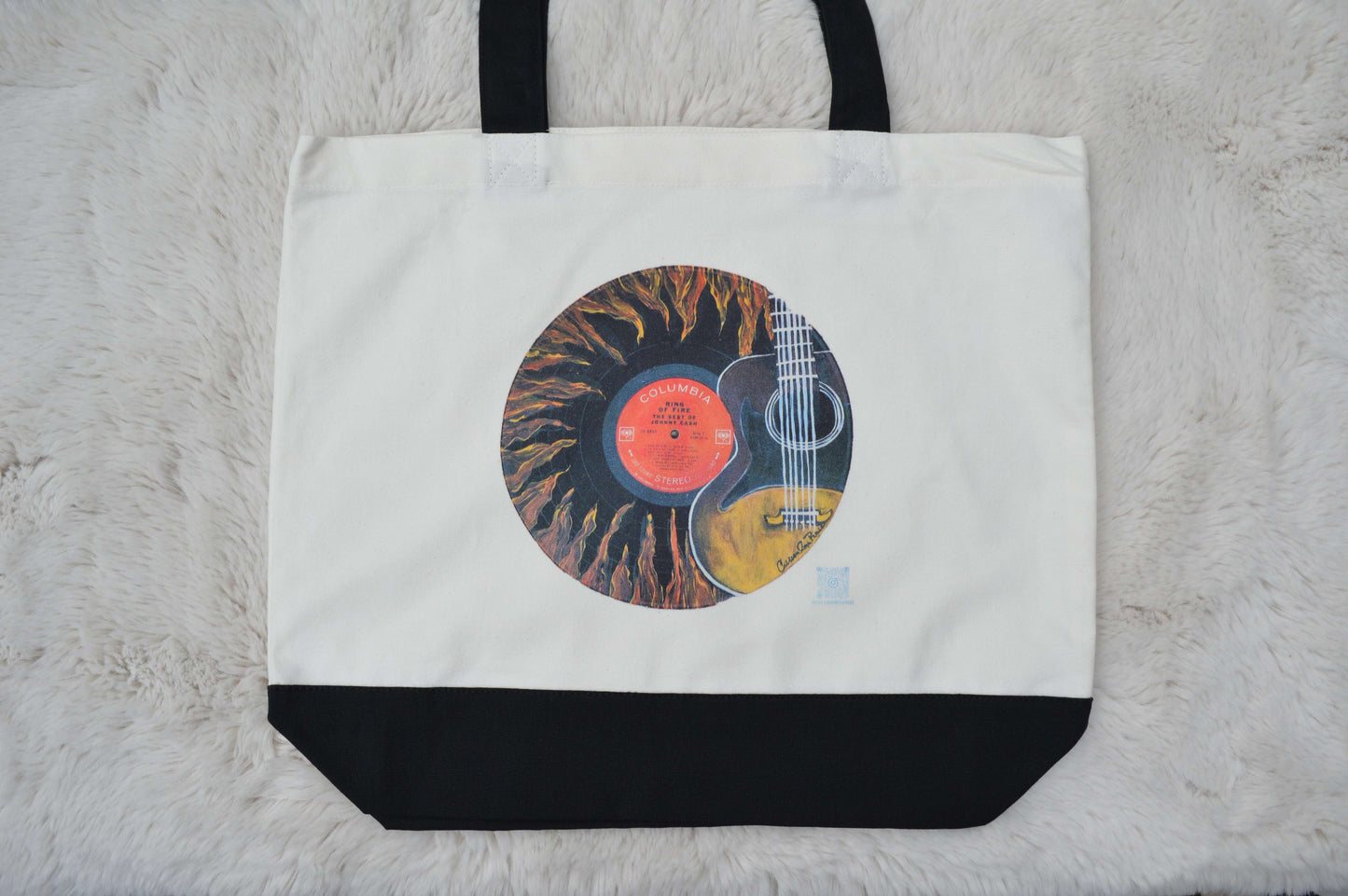 Ring of Fire - TOTE BAG