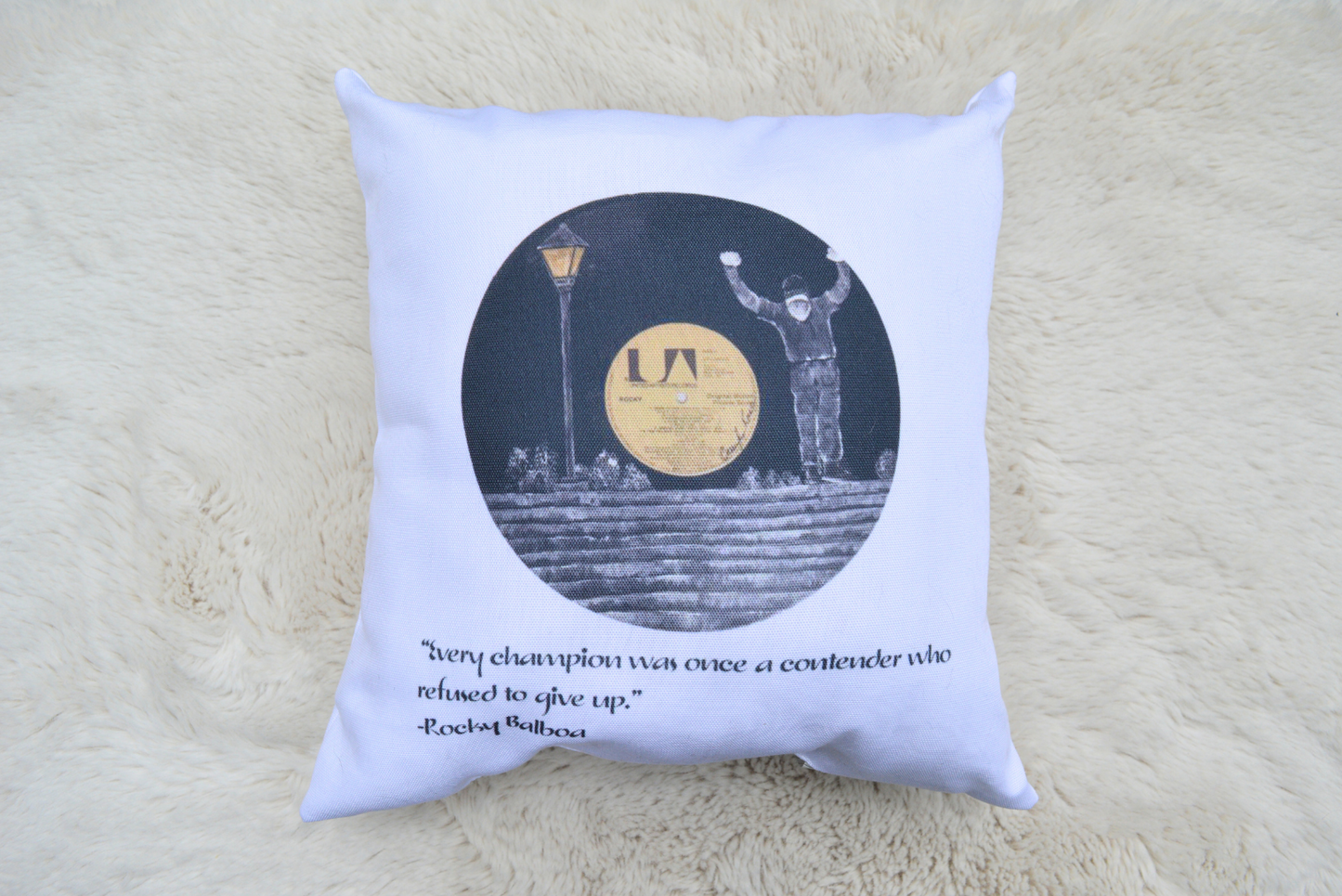 Rocky Balboa - PILLOW