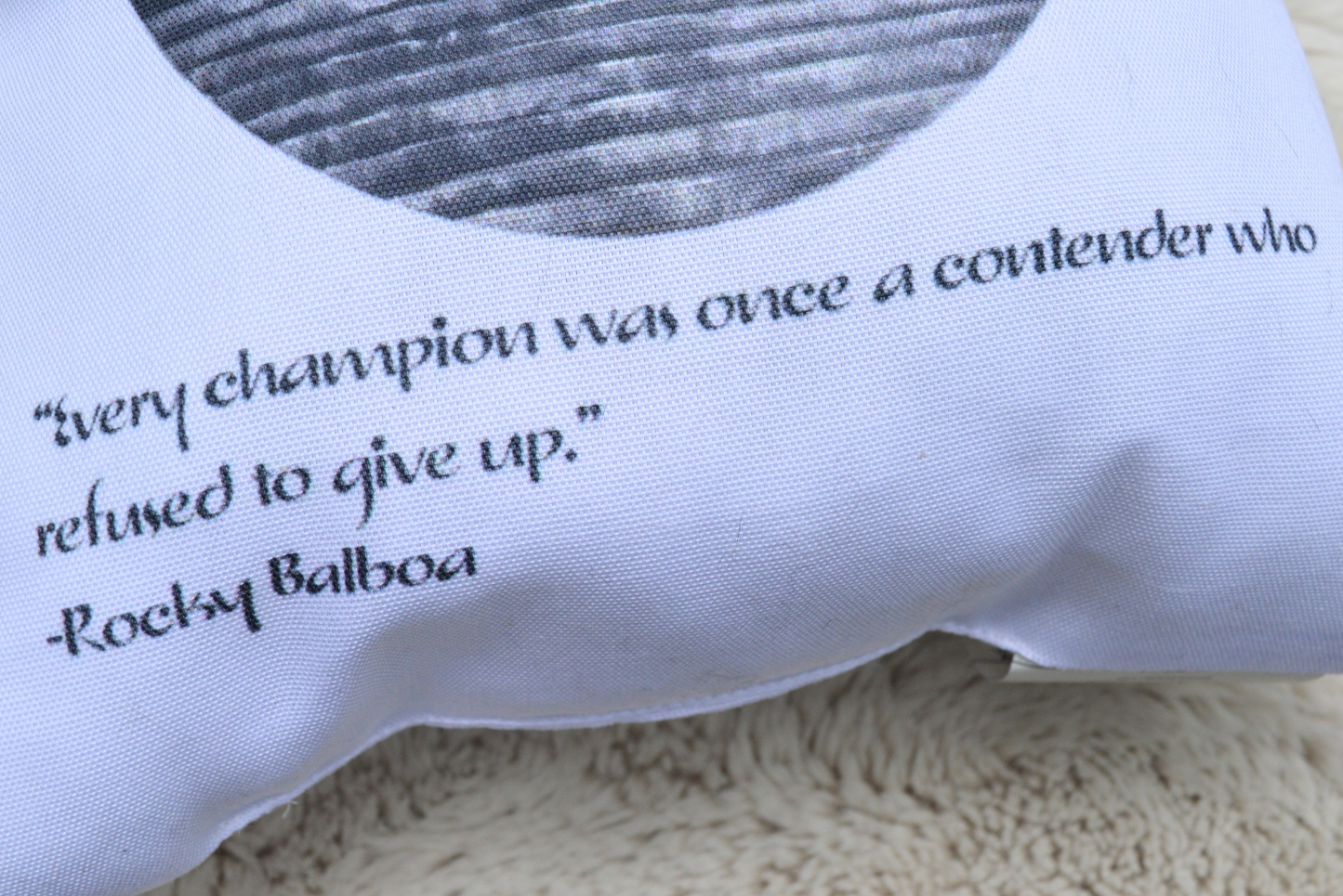 Rocky Balboa - PILLOW