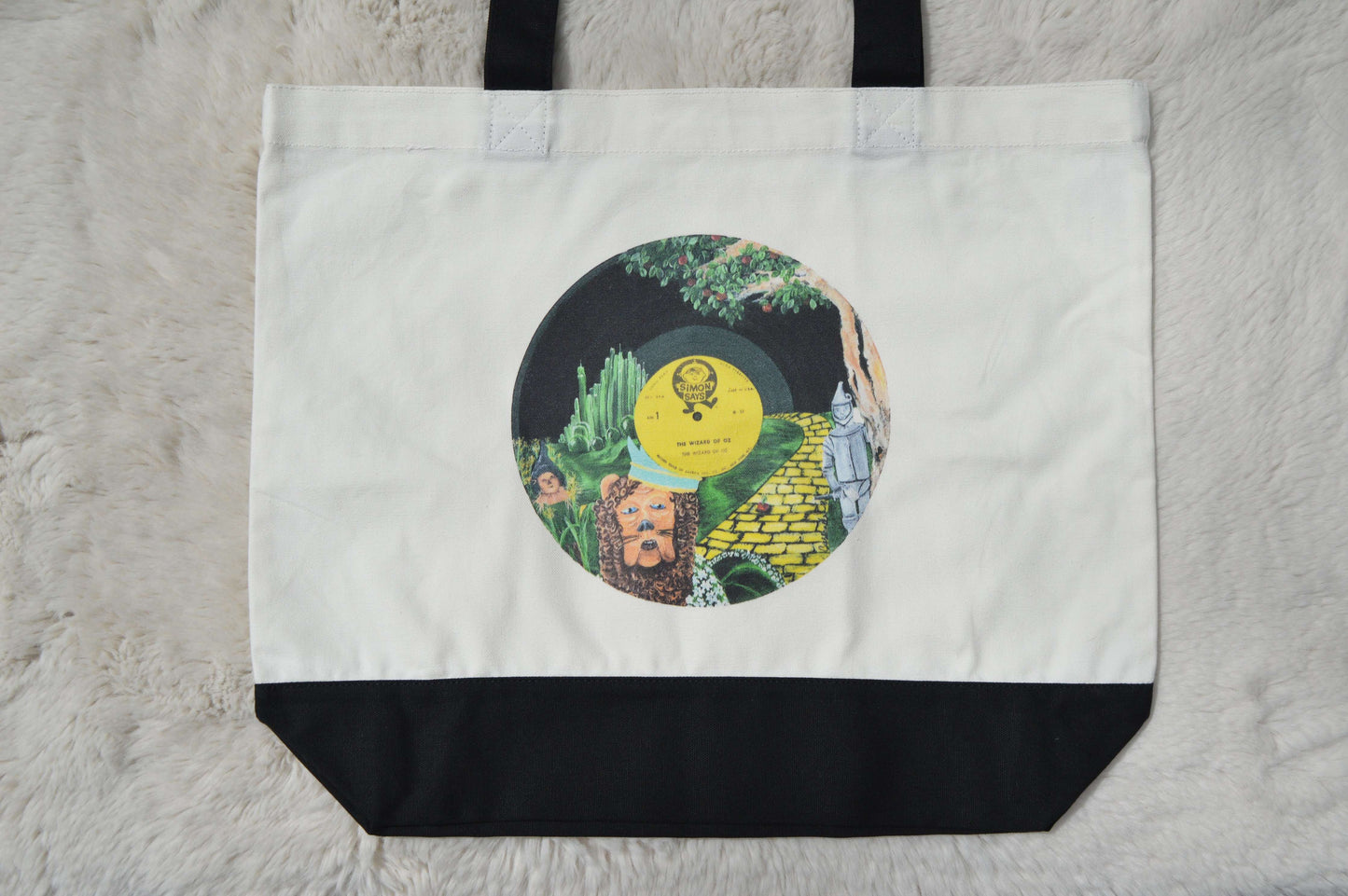 Wizard of Oz - TOTE BAG