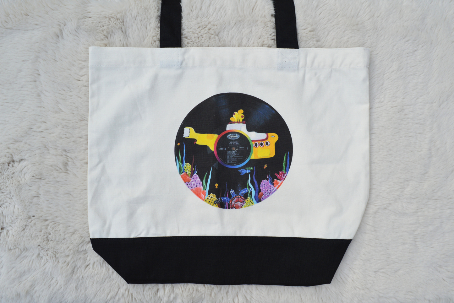 Yellow Submarine - TOTE BAG