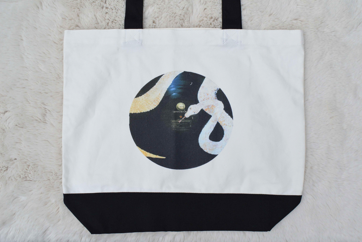 White Snake - TOTE BAG